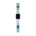 Apple Watch Band - Frozen Path | Echovira Gallery