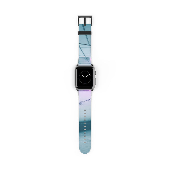 Apple Watch Band - Frozen Path