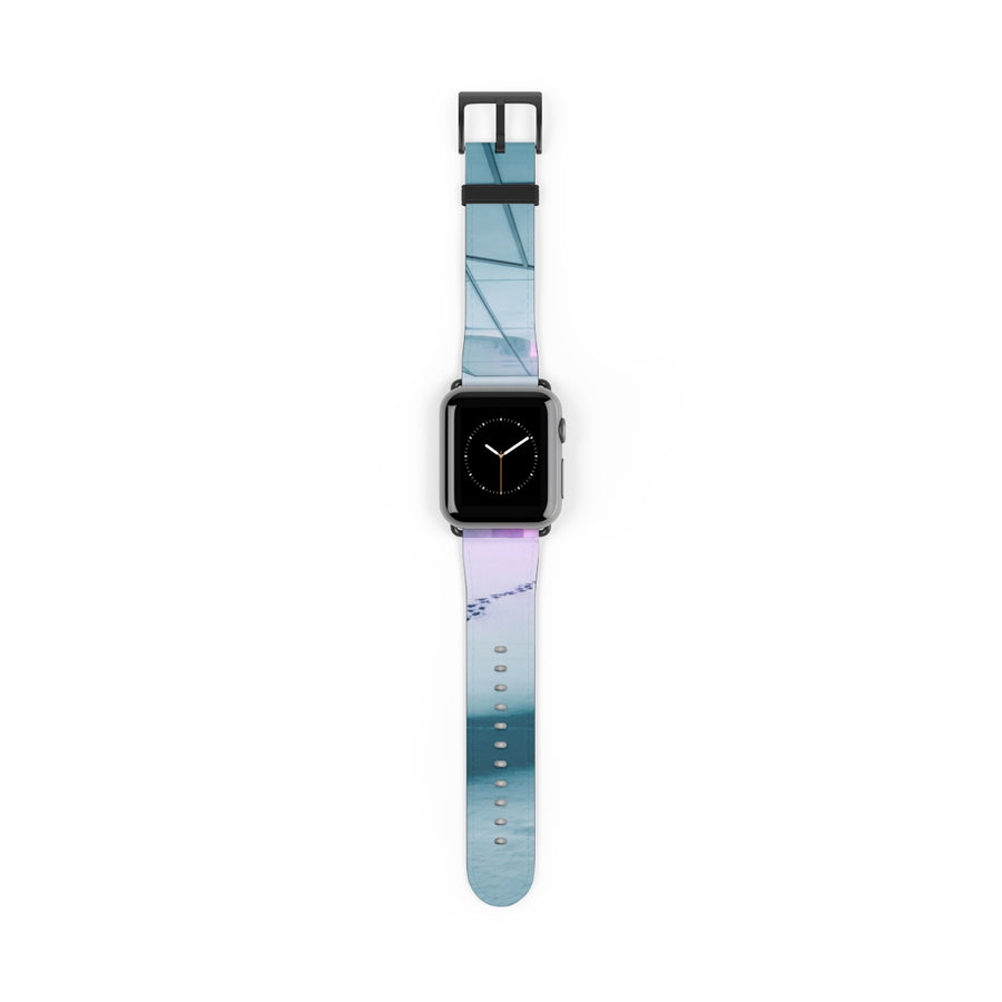 Apple Watch Band - Frozen Path
