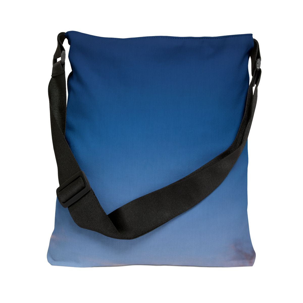 Adjustable Tote Bag - Sunset Journey
