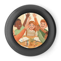 Wham-O Frisbee - Classroom Friendship Art - Joyful Little......