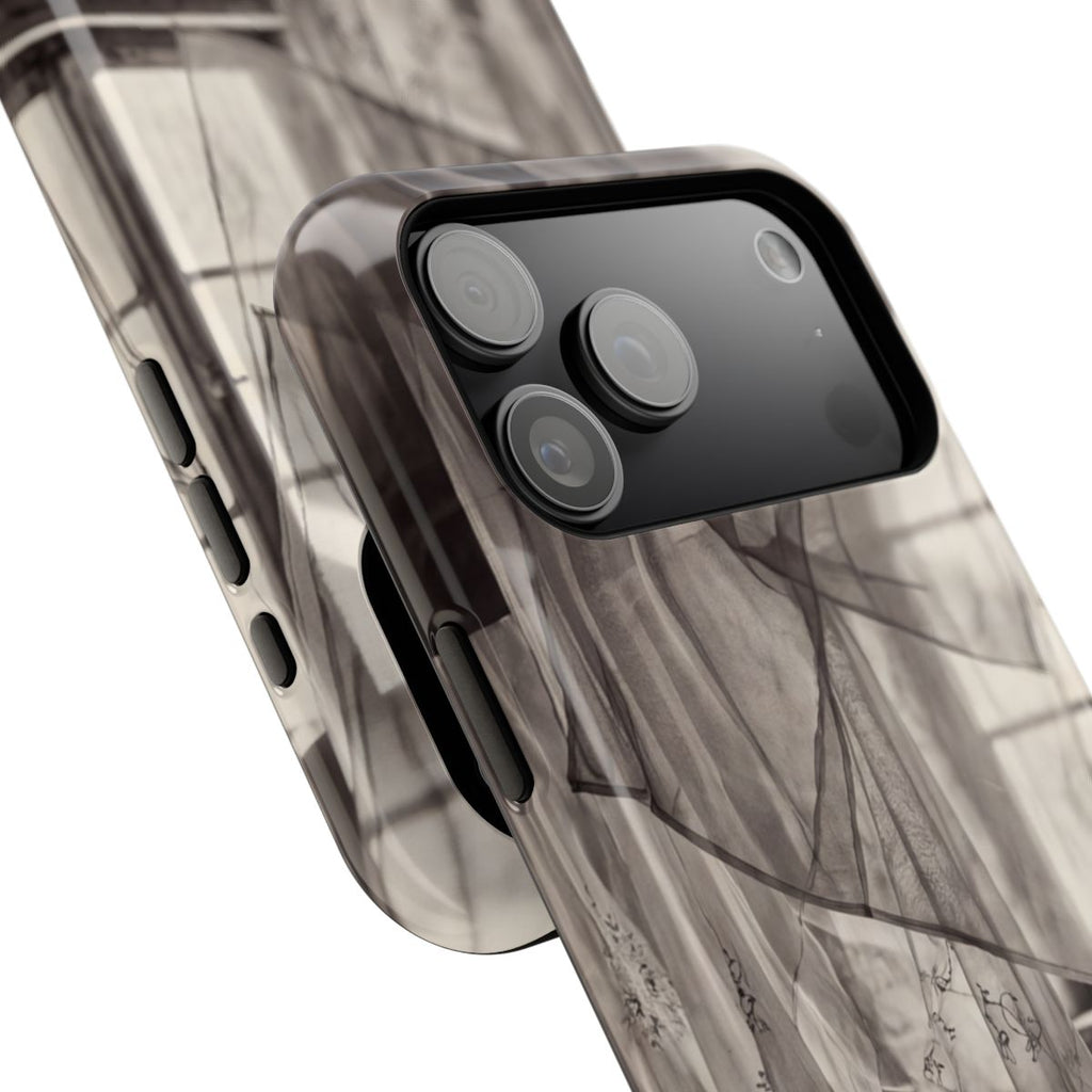 Impact-Resistant Cases - Spectral Veils | Echovira Gallery