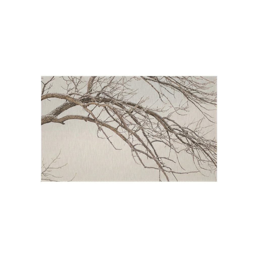 Outdoor Rug - Serene Minimalist Nature