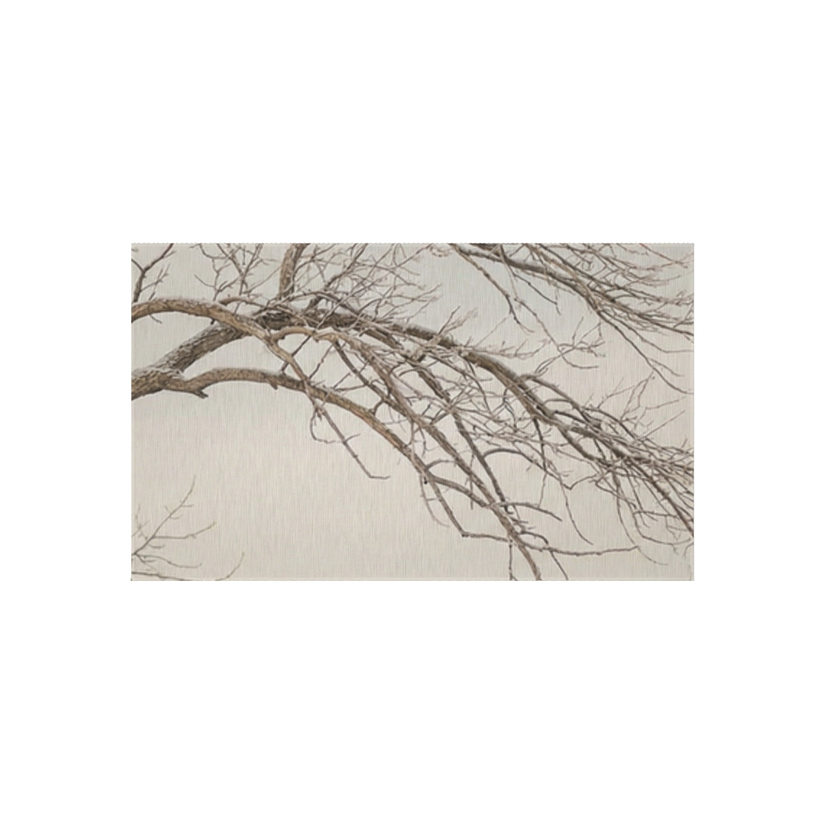 Outdoor Rug - Serene Minimalist Nature