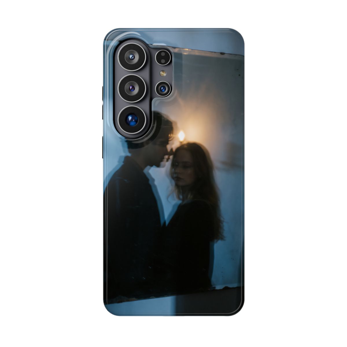 Impact-Resistant Cases - Midnight Reflection Impact Case......