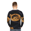 Men's Sundial Compass Lightweight Sweatshirt