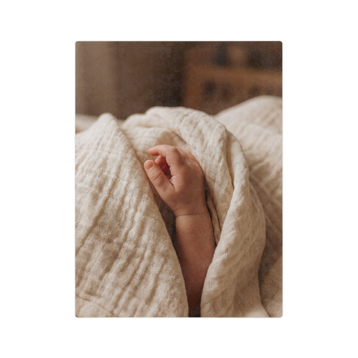 Velveteen Blanket - Deep Cozy Comfort
