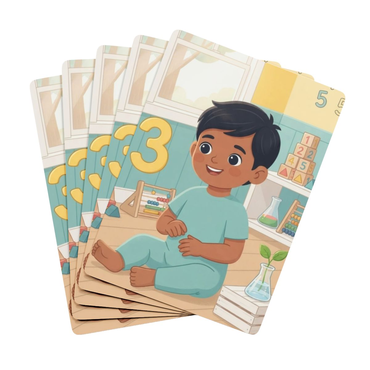 Poker Playing Cards - Cheerful Family Game Night | Echovira...