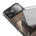 Clear Impact-Resistant Cases - Clear Phone Case - Brutalist...