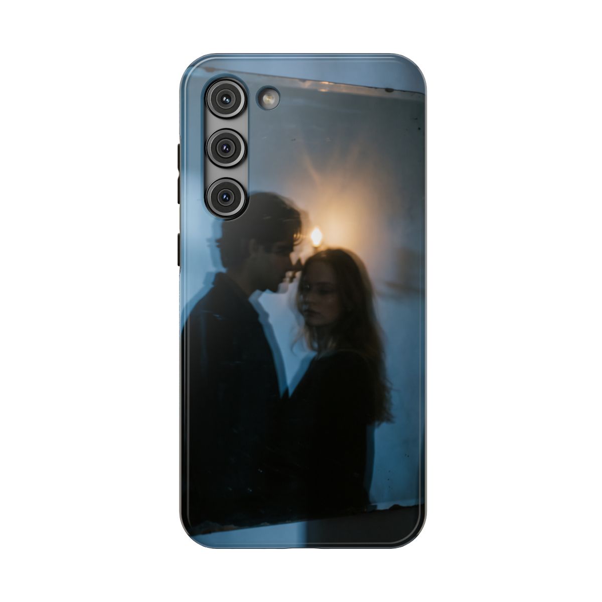 Impact-Resistant Cases - Midnight Reflection Impact Case......
