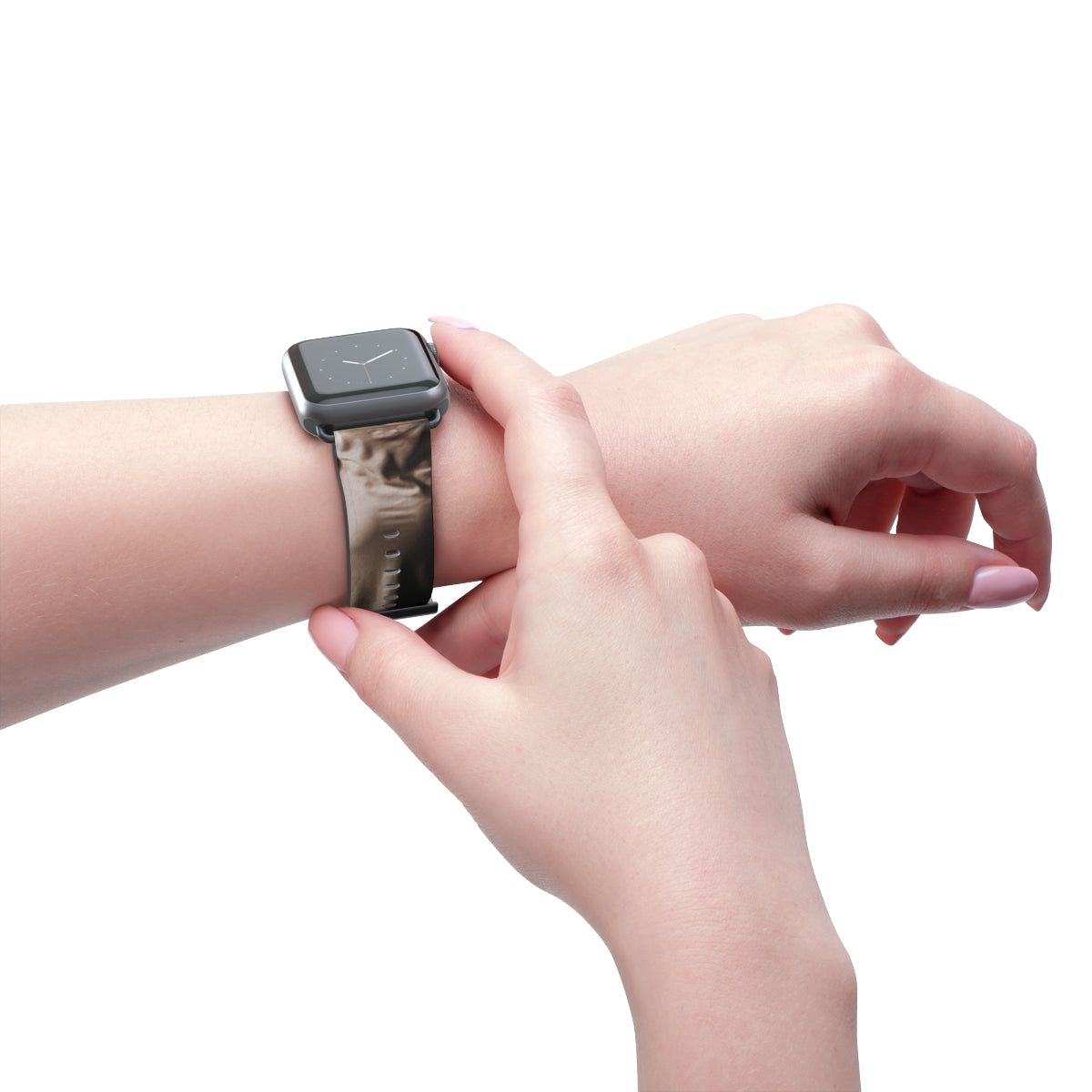 Apple Watch Band - Luxe Tech Style