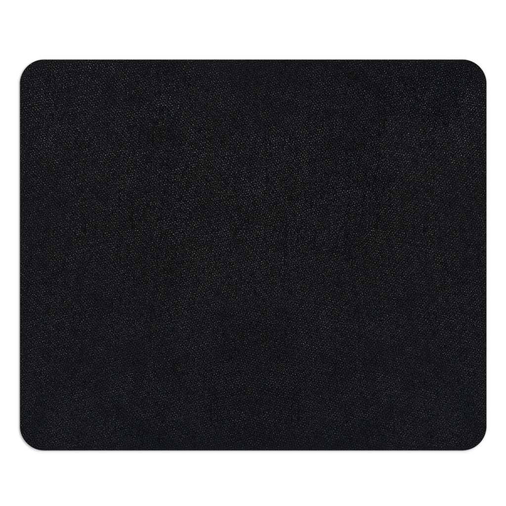 Mouse Pad - Fractured Light Moody Amber Art | Echovira...