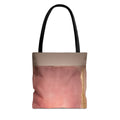 Tote Bag - Blush Horizon Gallery Carry | Echovira Gallery