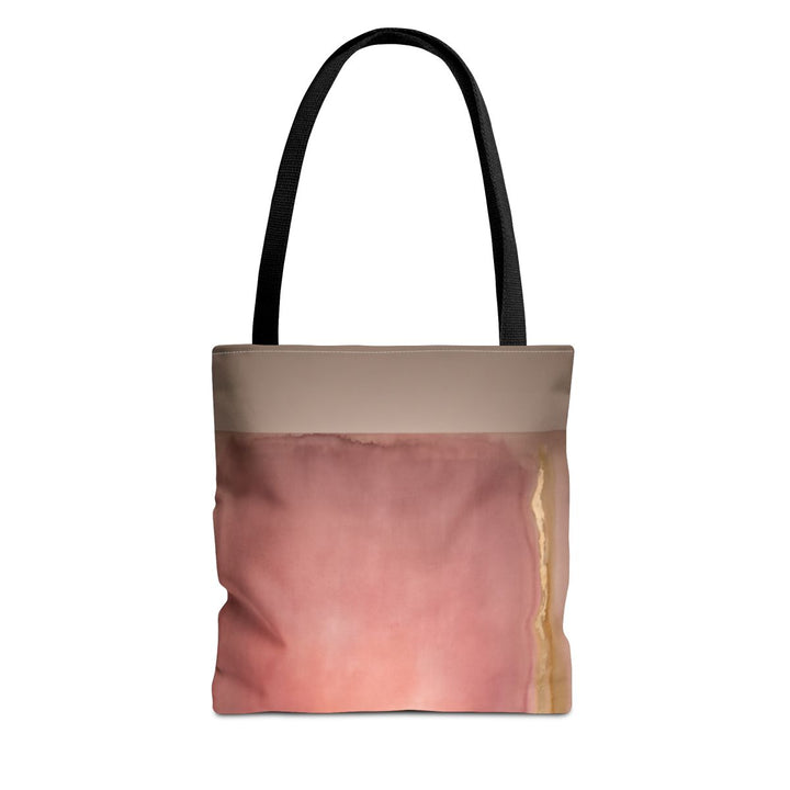 Tote Bag - Blush Horizon Gallery Carry