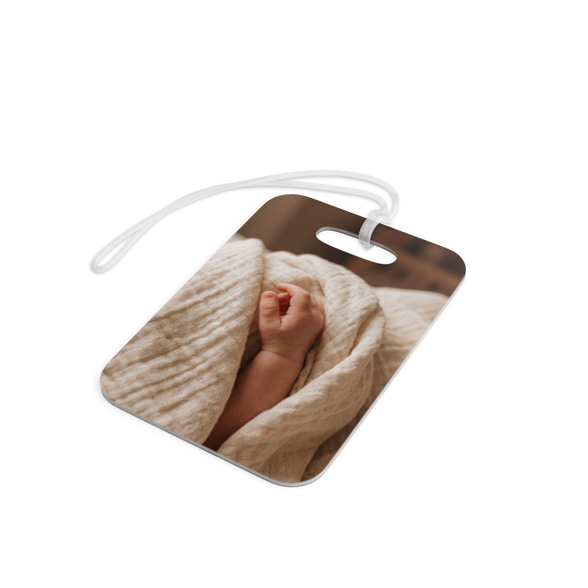 Luggage Tag - Serene Family Travel