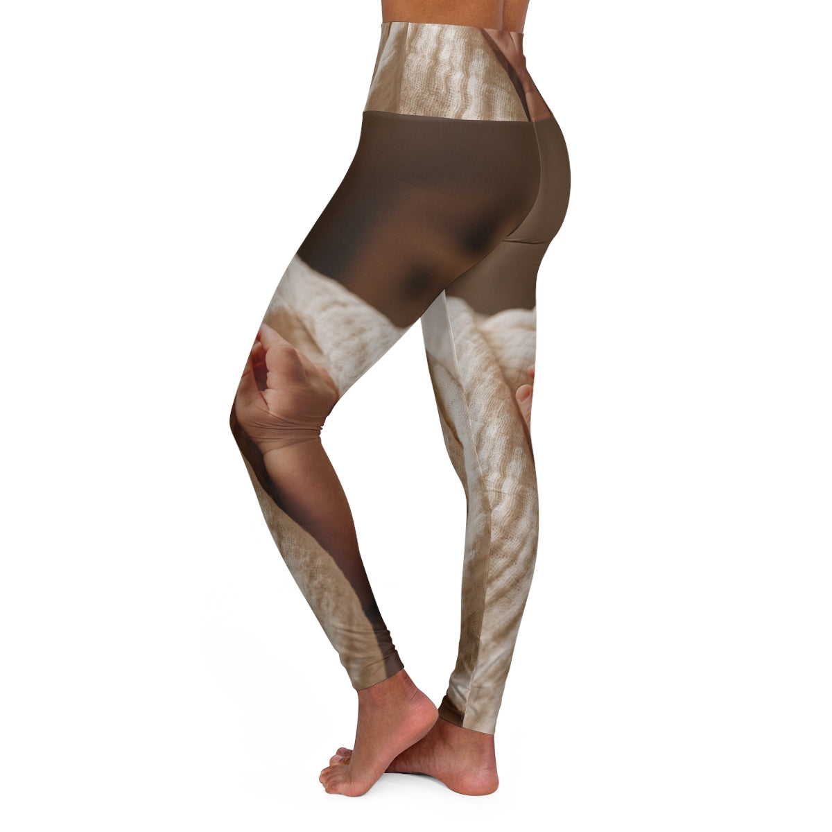 High Waisted Leggings - Postpartum Calm