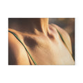 Golden Hour Glass Cutting Board - Emerald Art | Echovira...