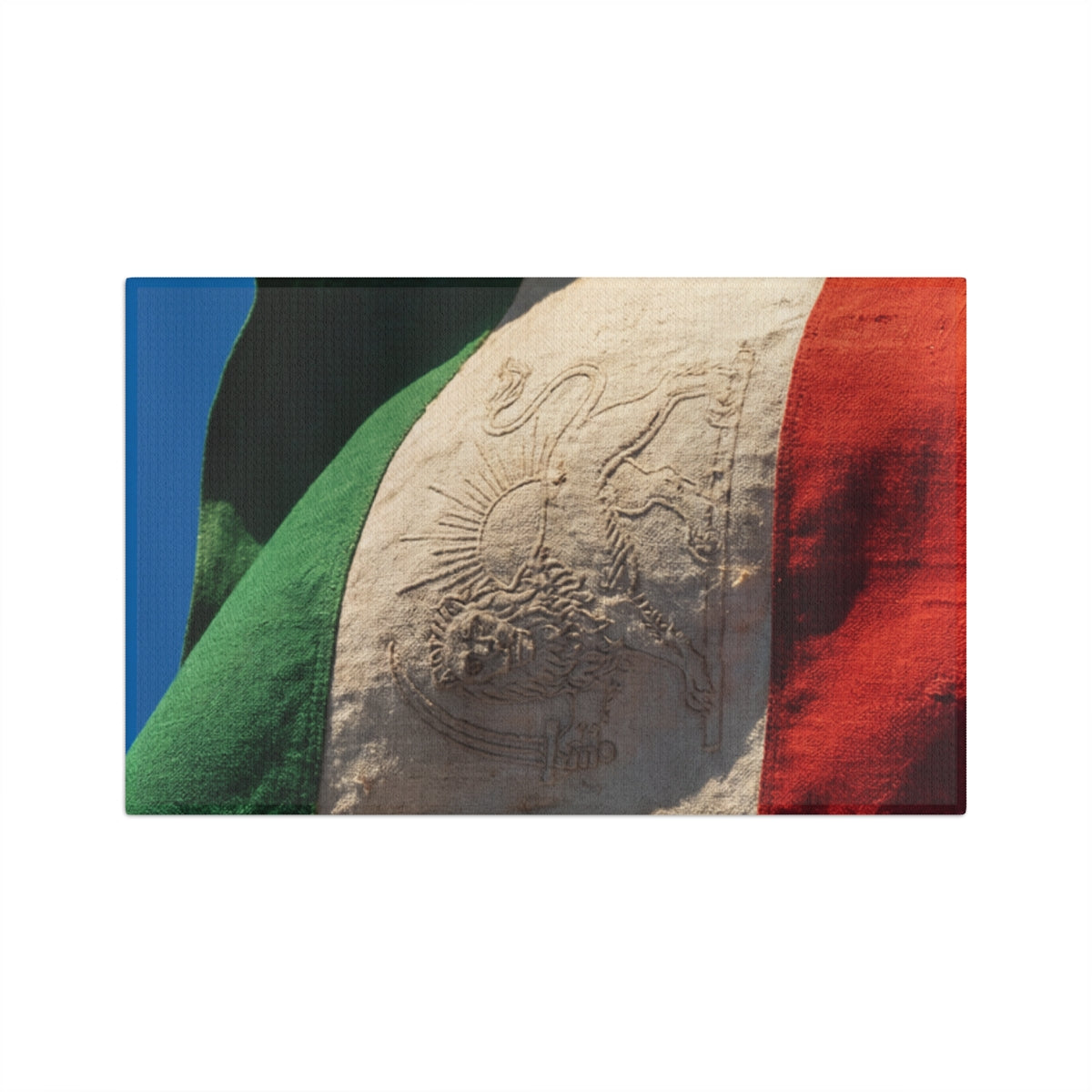 Microfiber Tea Towel - Lion & Sun
