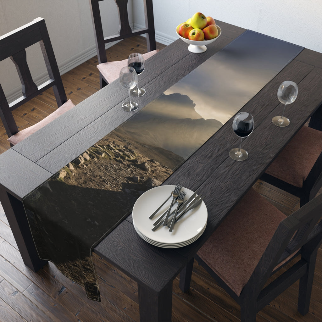 Table Runner - Echoes of Antiquity