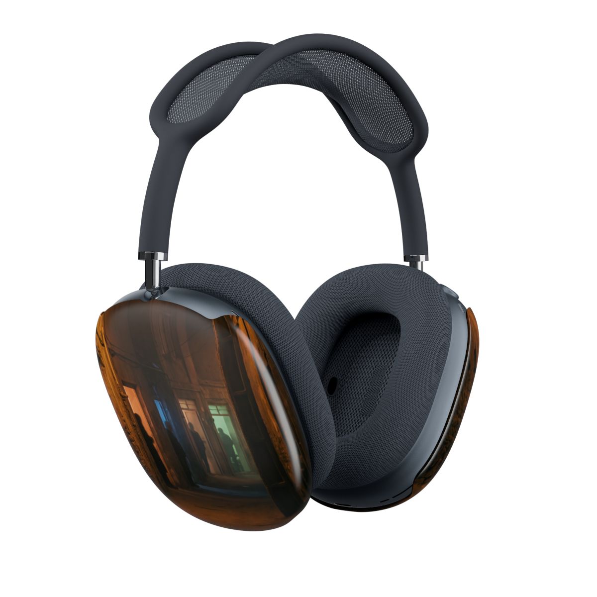 AirPod Max Cases - Moody Nocturnal Alley | Echovira Gallery