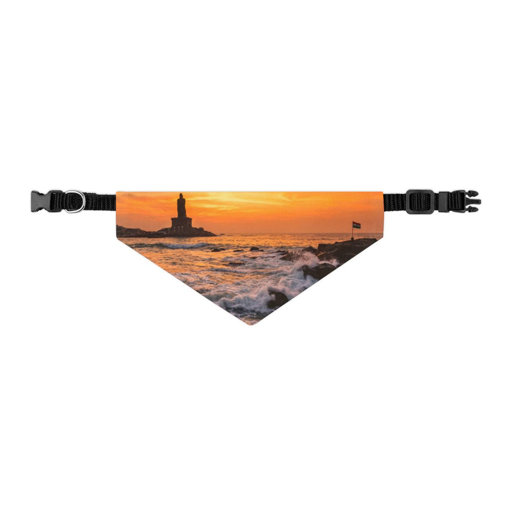 Pet Bandana Collar - Majestic Dawn