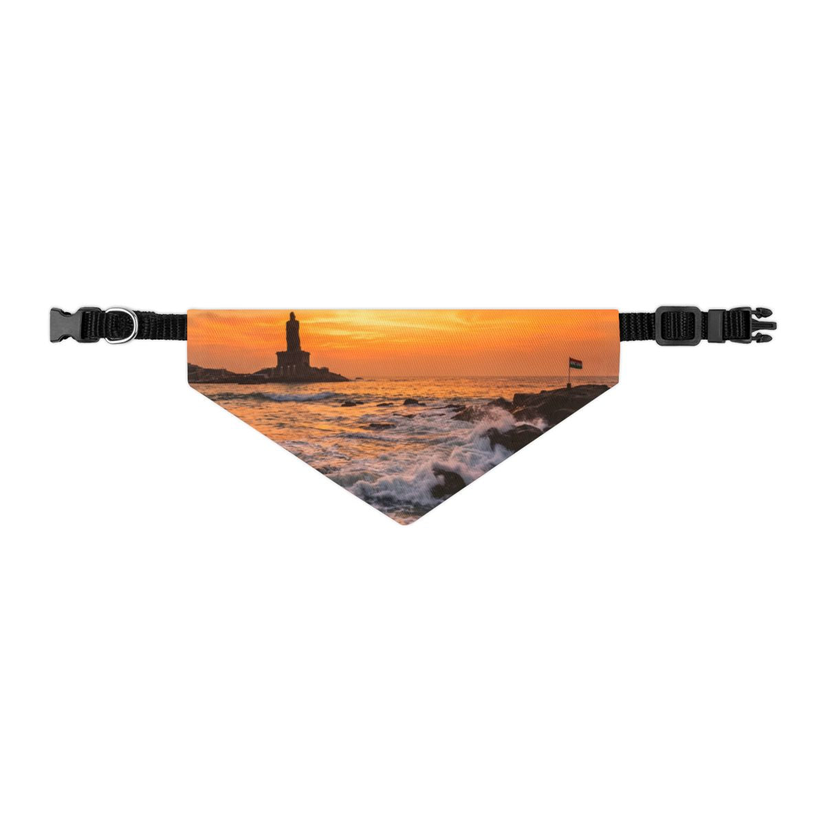 Pet Bandana Collar - Majestic Dawn