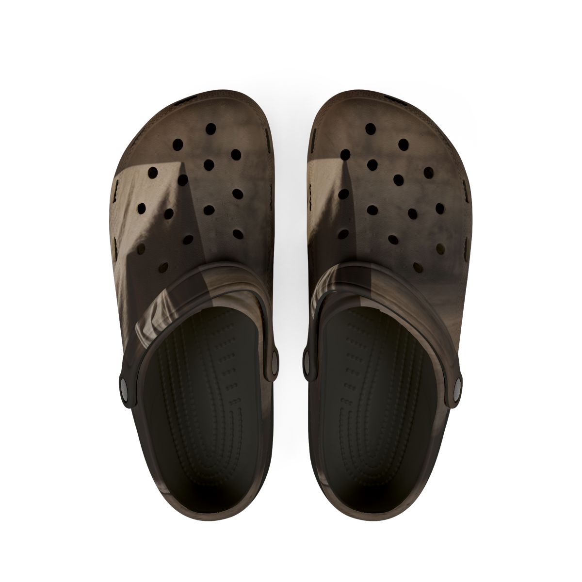 EVA Foam Rubber Shoes - Brutalist Steps