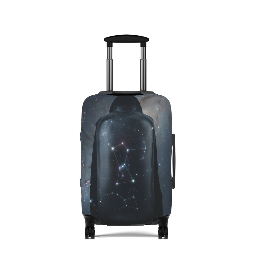 Luggage Cover - Cosmic Sentinel Orion Constellation Art |...