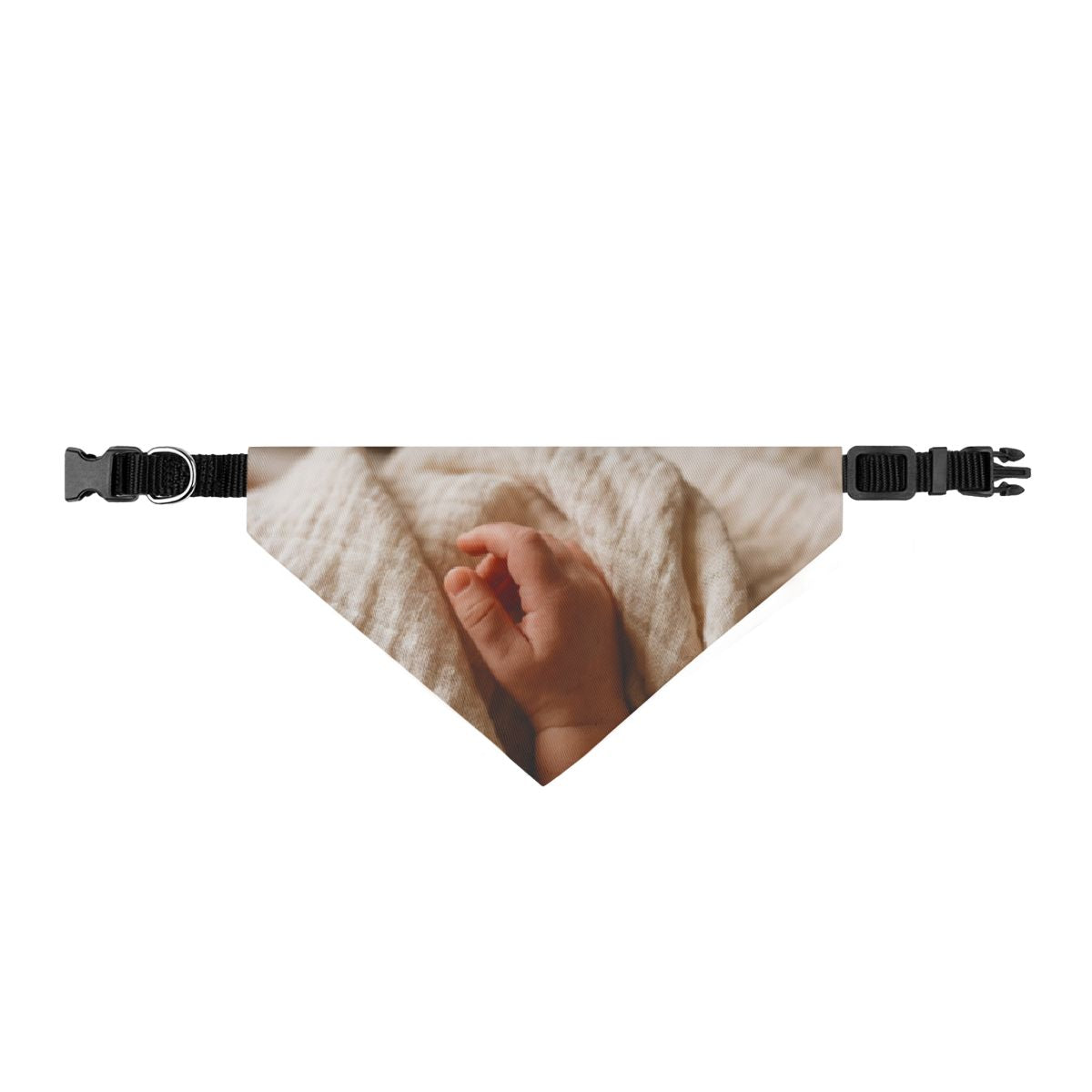 Clip-on Pet Bandana - Earthy Furry Friend