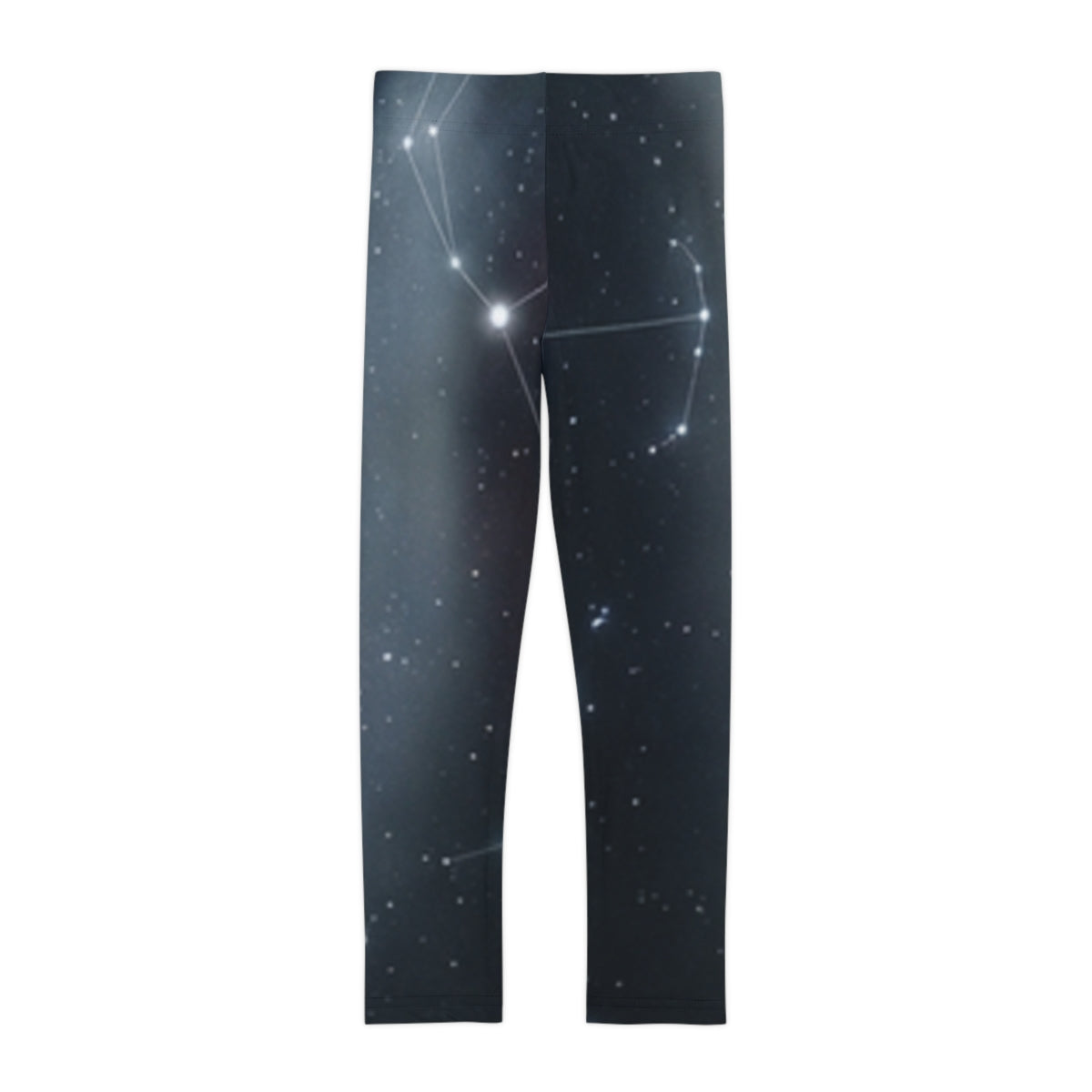 Kids Leggings with Orion Constellation Art