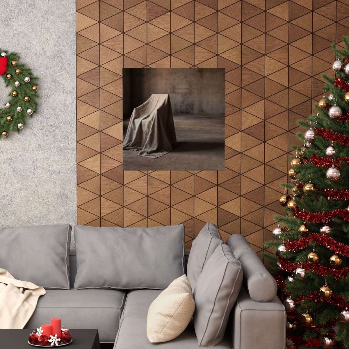 Matte Horizontal Posters - Draped Silence Still Life Art......