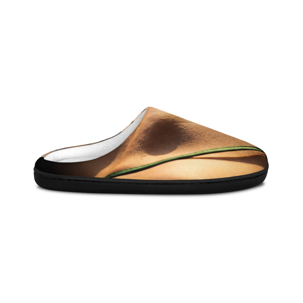 Women's Indoor Slippers - Sunlit Comfort