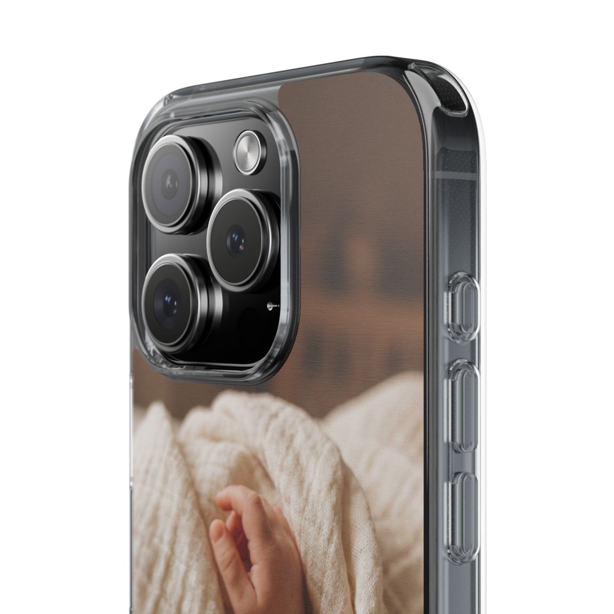 Clear Impact-Resistant Cases - Clear Phone Case - Gentle...