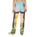 Kids Lounge Pants - Sunny Meadow Chill | Echovira Gallery