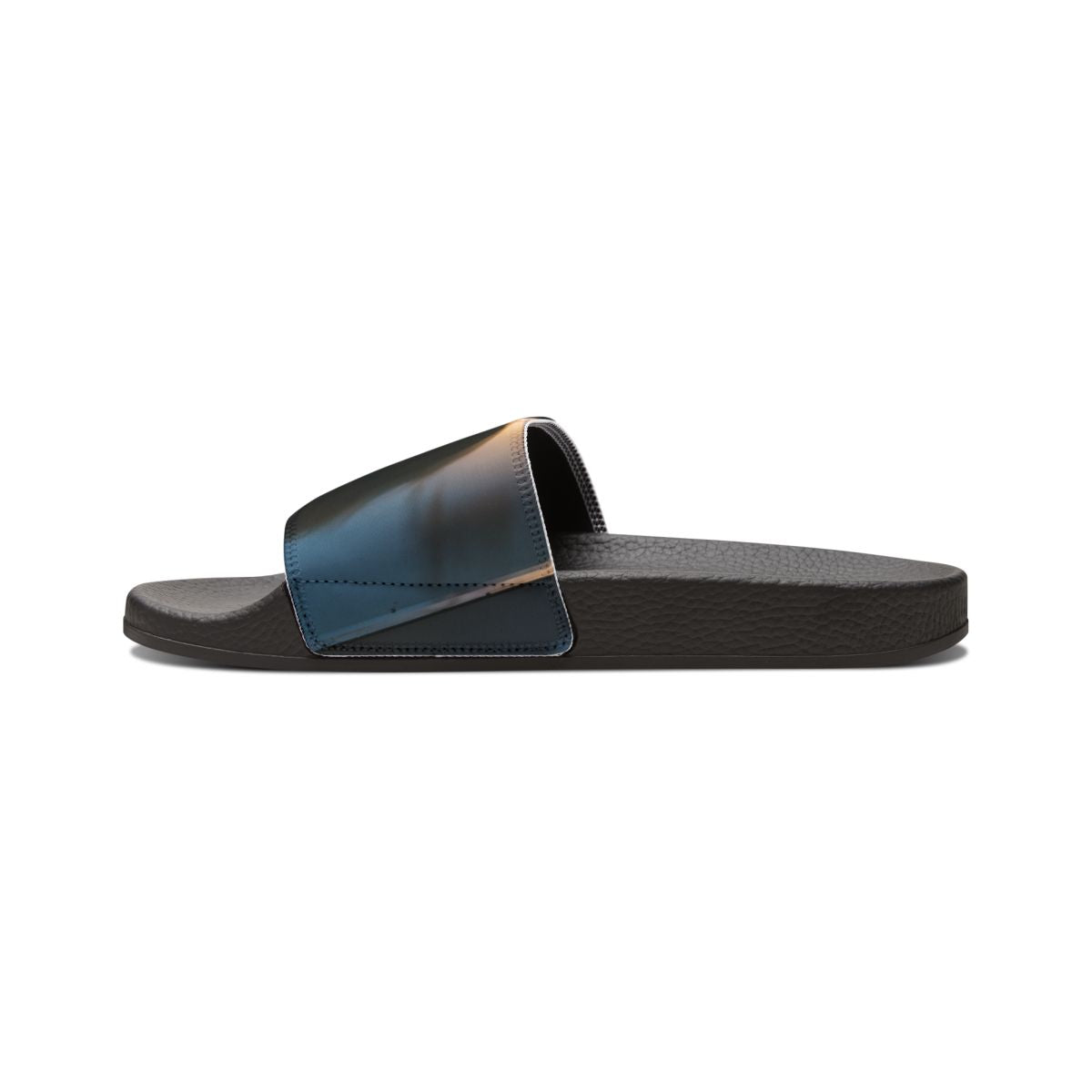 Women's Removable-Strap Sandals - Midnight Reflections... |...