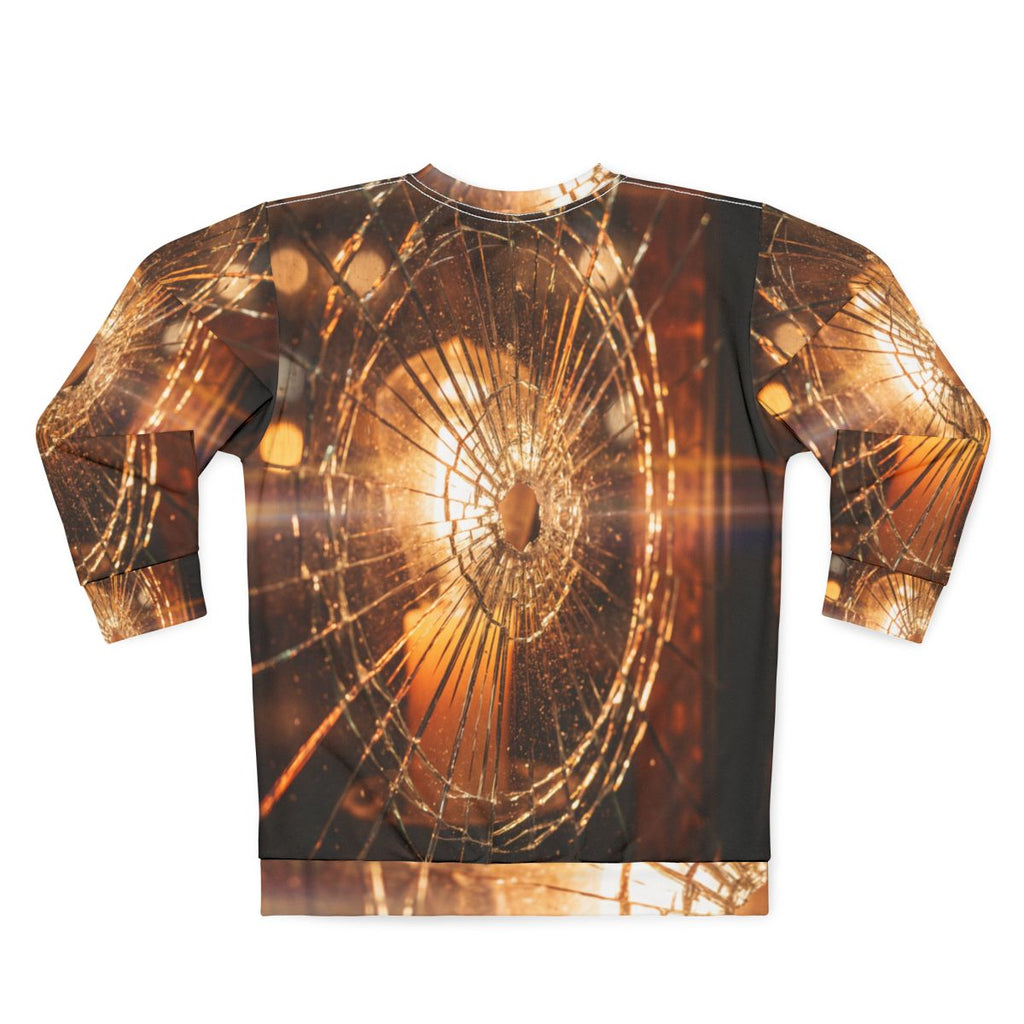 Unisex Sweatshirt - Shattered Glow