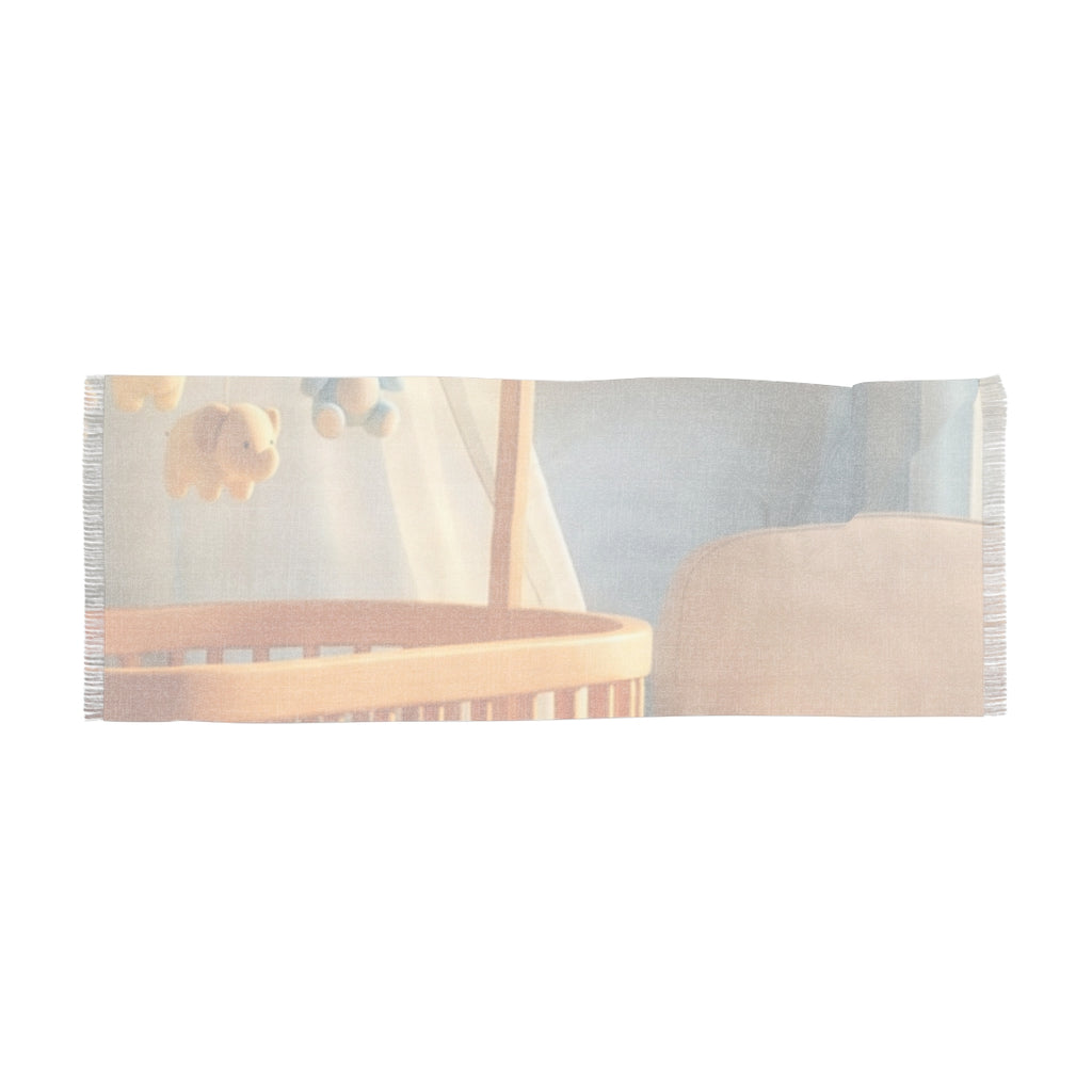 Pastel Dream Light Scarf - Breezy Layer