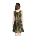 Girls' Sleeveless Sundress - Secret Temple | Echovira...