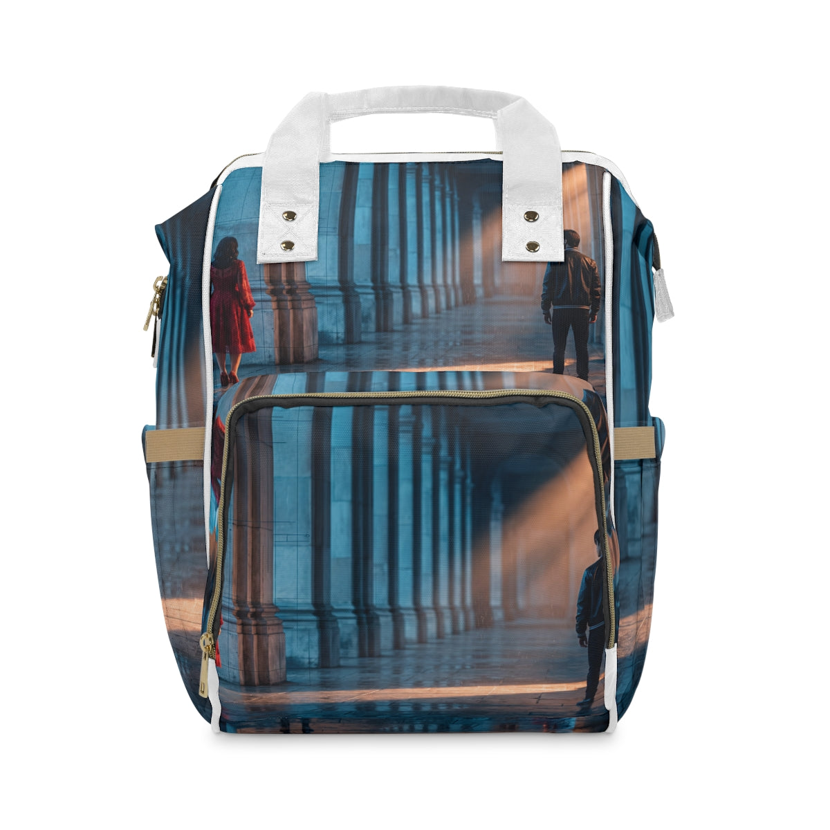 Cinematic Archway Diaper Backpack