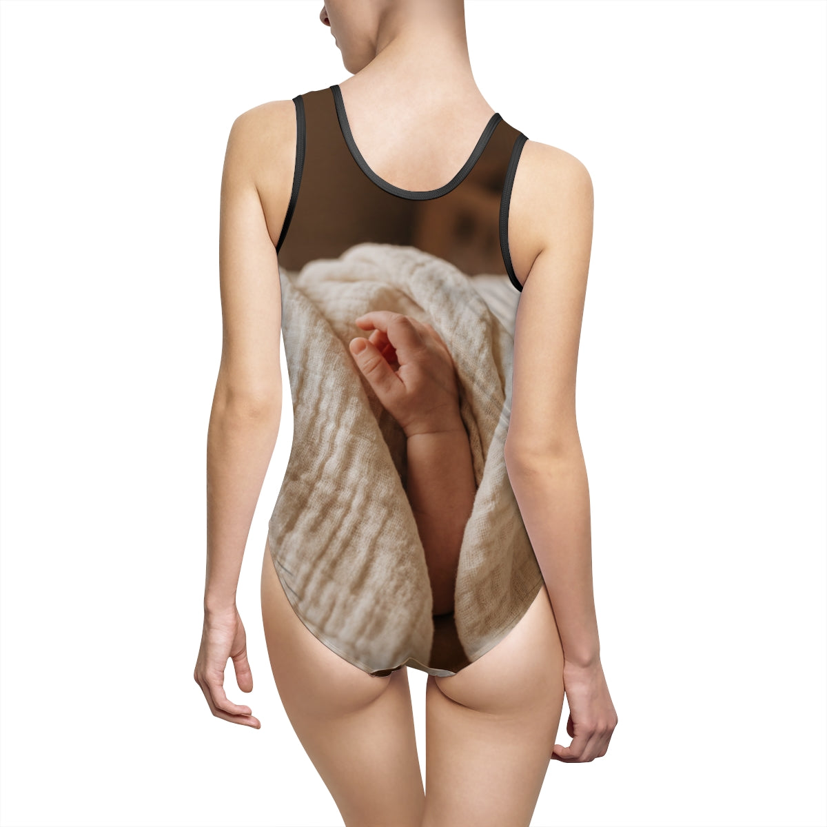 One-Piece Swimsuit - Serene Swim