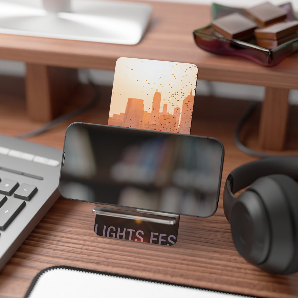 Mobile Display Stand for Smartphones - Smartphone Display......