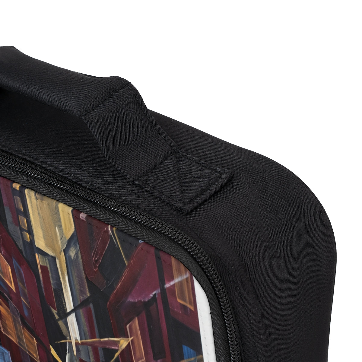 Lunch Bag - Urban Velocity | Echovira Gallery