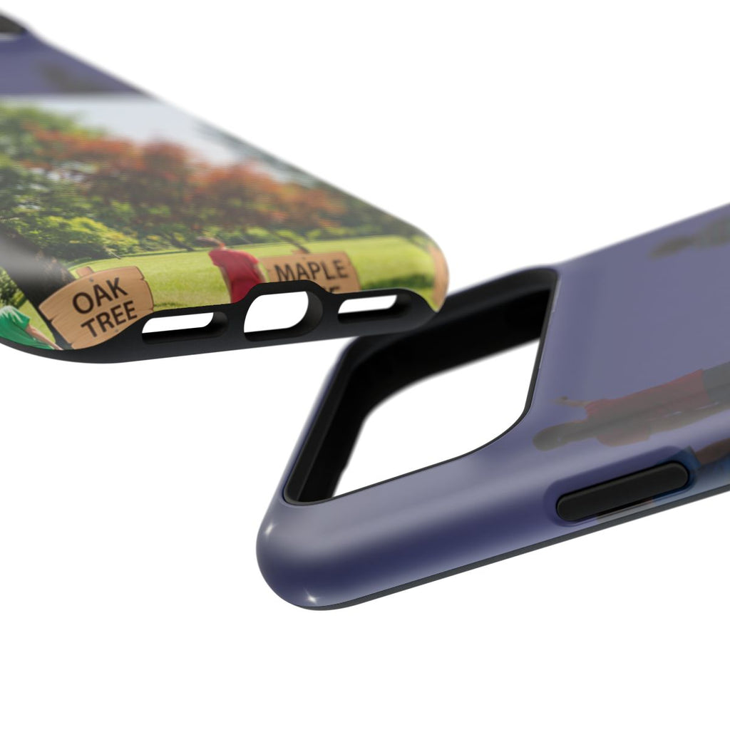 Impact-Resistant Case - Wilderness Guard
