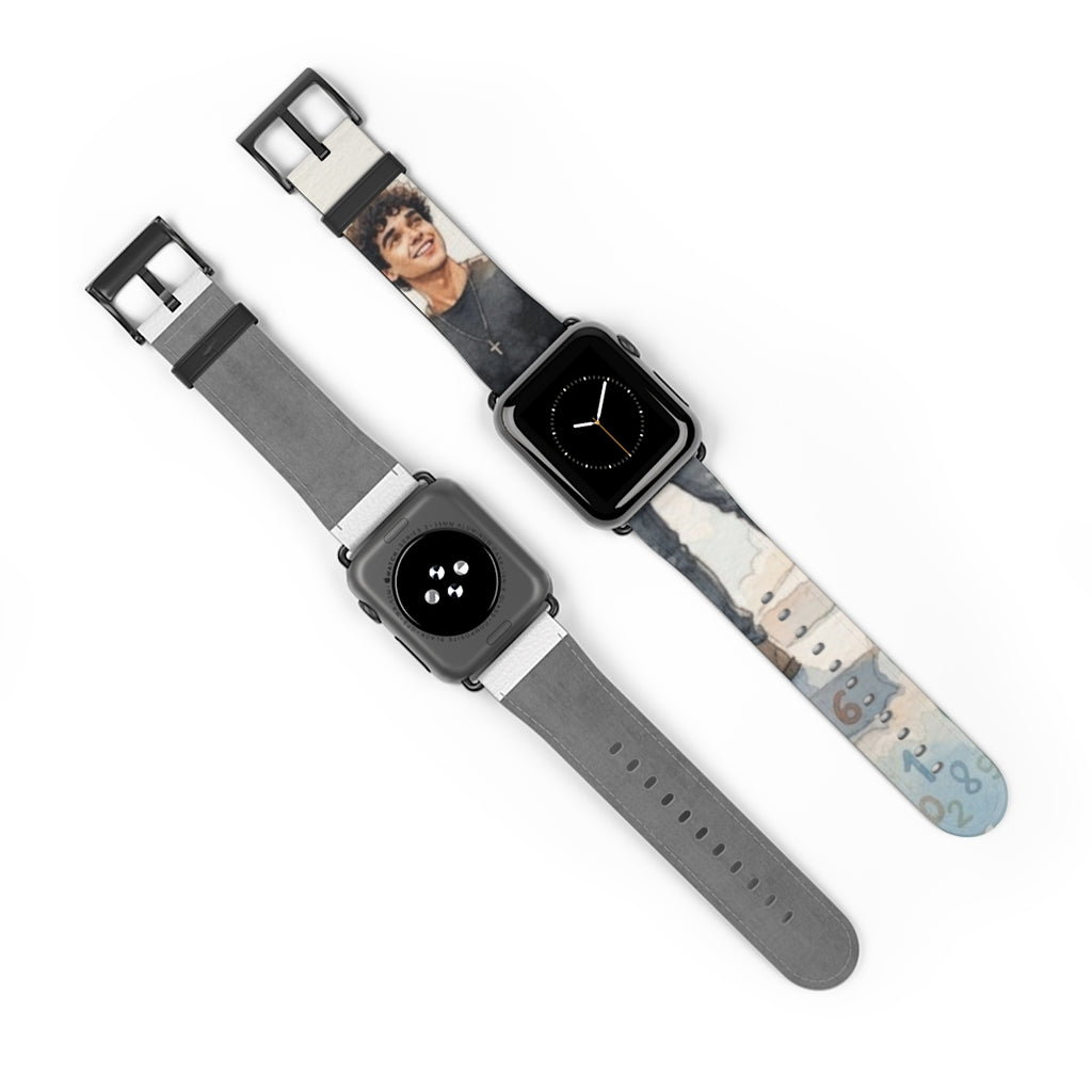 Apple Watch Band - Celestial Steps | Echovira Gallery