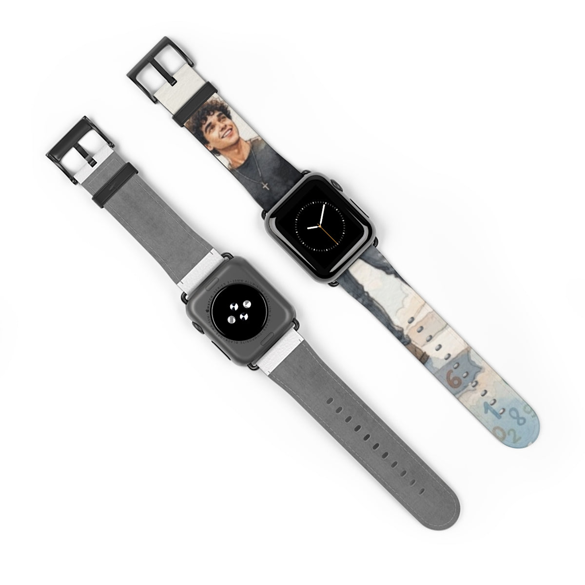 Apple Watch Band - Celestial Steps | Echovira Gallery