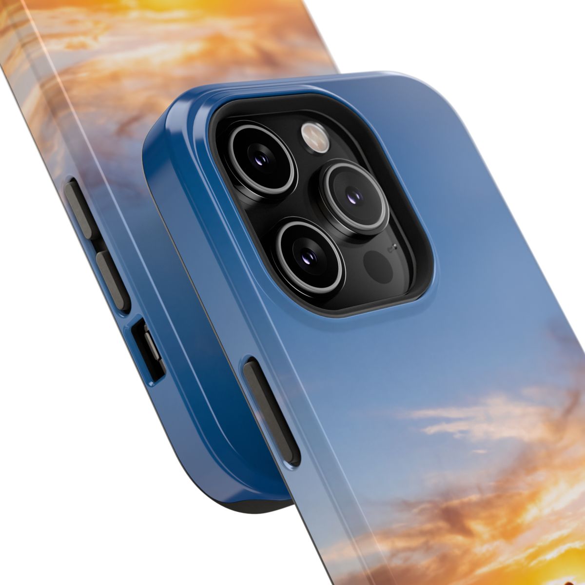 Impact-Resistant Cases - Phone Case - Golden Hour Glow