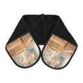 Cozy Nursery Oven Mitts - Warm Baking