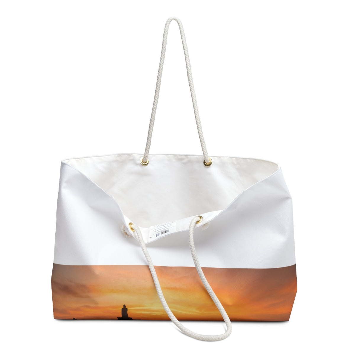 Weekender Bag - Golden Coast Getaway