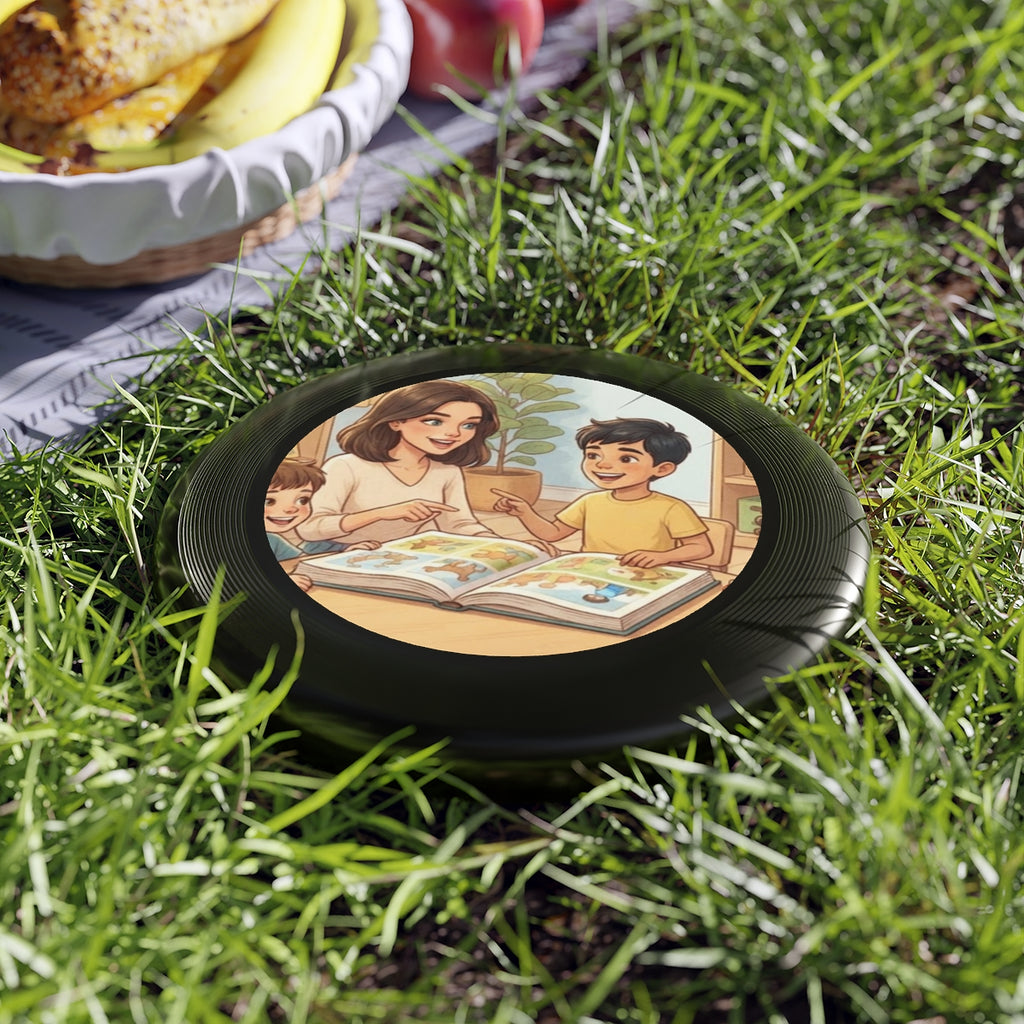 Wham-O Frisbee - Storytime Playground Fun | Echovira Gallery