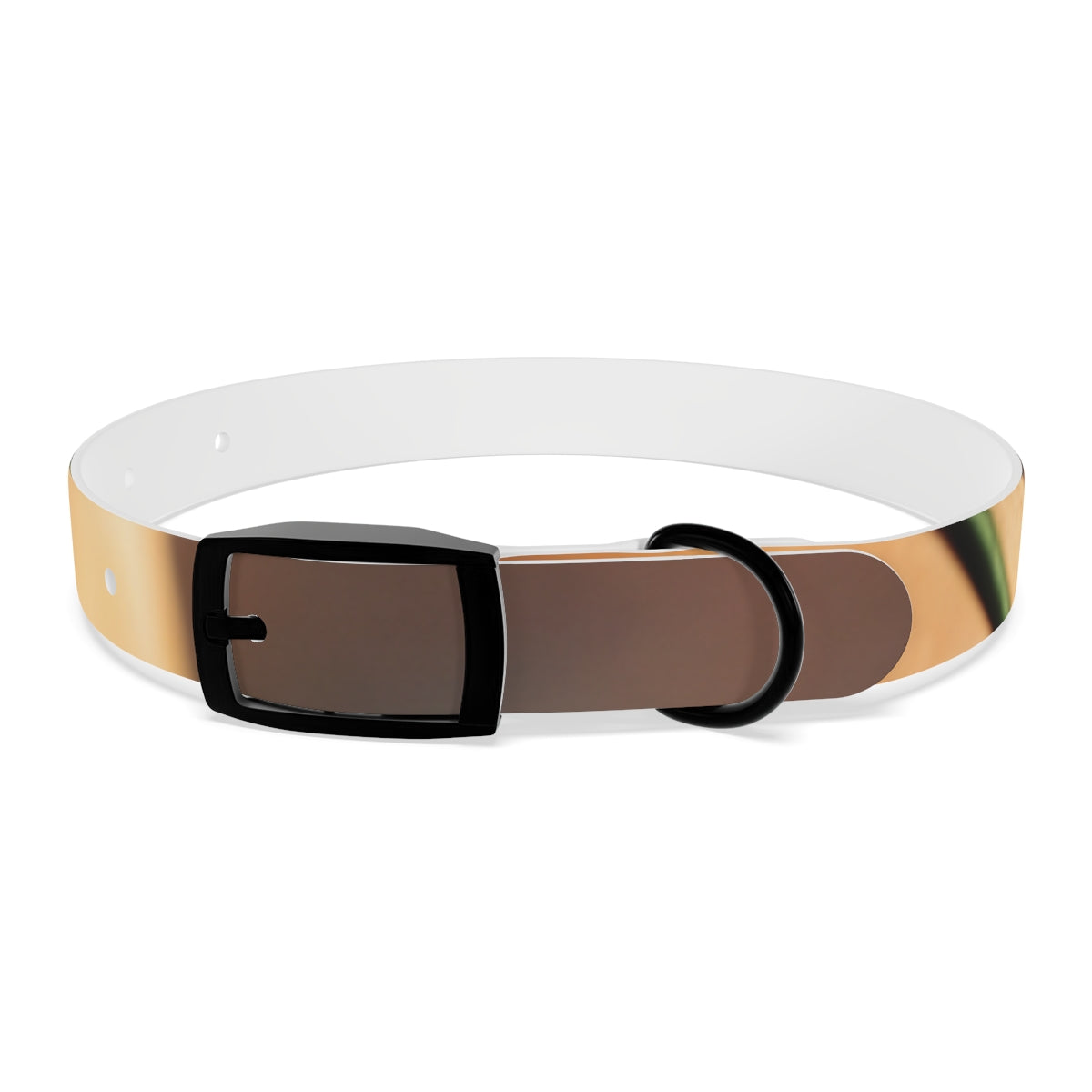 Dog Collar - Golden Hour Glow